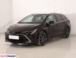 Toyota Corolla 2019 2.0 177 KM