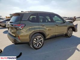 Subaru Forester 2025 2 Subaru Forester 2025 2