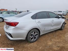 Kia Pozostałe 2020 2