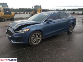 Ford Fusion 2019 1