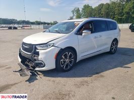 Chrysler Pacifica 2024 3