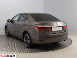 Toyota Corolla 2016 1.6 130 KM