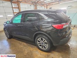 Ford Escape 2022 1