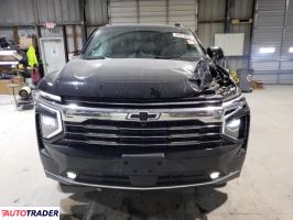 Chevrolet Tahoe 2025 5