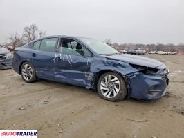 Subaru Legacy 2025 2