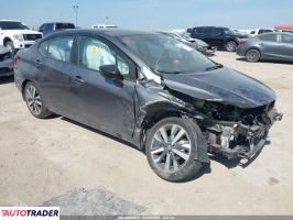 Nissan Versa - zobacz ofertę