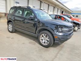 Ford Bronco 2021 1