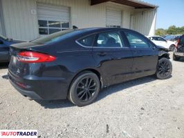 Ford Fusion 2020 1