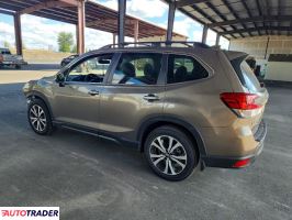 Subaru Forester 2021 2