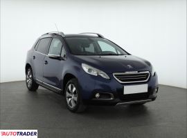 Peugeot 2008 2014 1.6 118 KM