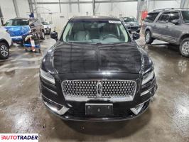 Lincoln Pozostałe 2020 2