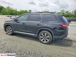 Honda Pilot 2024 3