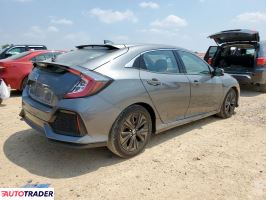 Honda Civic 2019 1 Honda Civic 2019 1