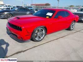 Dodge Challenger 2020 5