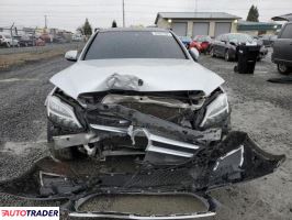 Mercedes CL 2020 2