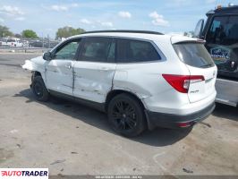 Honda Pilot 2021 3