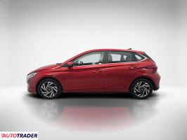 Hyundai i20 2024 1.0 100 KM