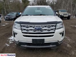 Ford Explorer 2019 2