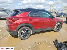Chevrolet Blazer 2023 1