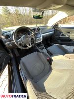 Volkswagen Scirocco 2010 1.4 122 KM Volkswagen Scirocco 2010 1.4 122 KM