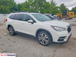 Subaru Pozostałe 2021 2