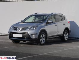 Toyota RAV 4 2013 2.0 122 KM Toyota RAV 4 2013 2.0 122 KM