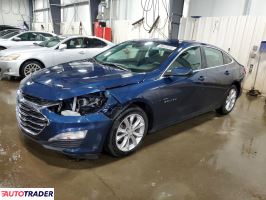 Chevrolet Malibu - zobacz ofertę