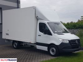 Mercedes Sprinter 2019 2.1 Mercedes Sprinter 2019 2.1