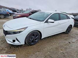 Hyundai Elantra 2022 2