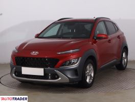 Hyundai Kona 2021 1.0 118 KM
