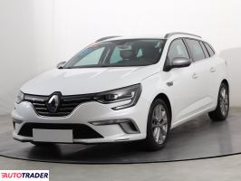 Renault Megane 2019 1.3 156 KM