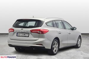 Ford Focus 2021 1.5 120 KM