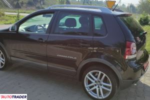 Volkswagen Polo 2009 1.4 80 KM