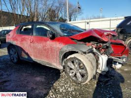 Subaru Pozostałe 2023