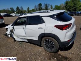 Chevrolet Blazer 2022 1