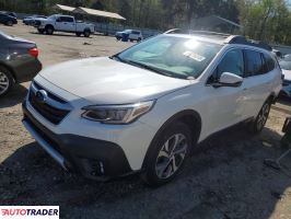 Subaru Outback 2021 2