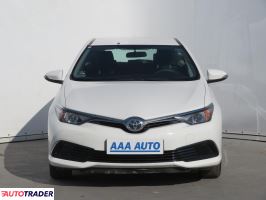 Toyota Auris 2017 1.6 130 KM Toyota Auris 2017 1.6 130 KM