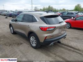 Ford Escape 2021 1