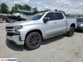 Chevrolet Silverado 2019 5 Chevrolet Silverado 2019 5