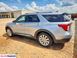Ford Explorer 2021 3