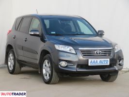 Toyota RAV 4 2011 2.0 155 KM Toyota RAV 4 2011 2.0 155 KM