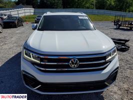 Volkswagen Atlas 2021 3