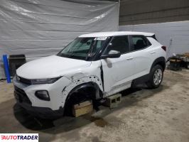 Chevrolet Blazer 2021 1 Chevrolet Blazer 2021 1