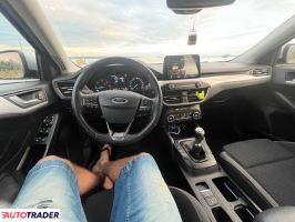 Ford Focus 2018 1.5 120 KM Ford Focus 2018 1.5 120 KM