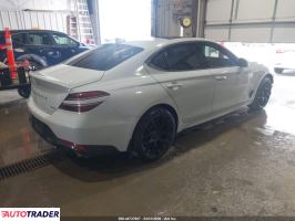 Hyundai Genesis 2023 2