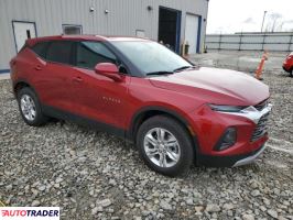 Chevrolet Blazer 2021 2