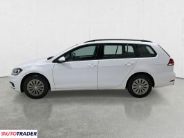 Volkswagen Golf 2019 1.6 116 KM Volkswagen Golf 2019 1.6 116 KM