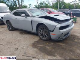 Dodge Challenger 2022 3