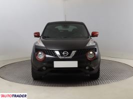 Nissan Juke 2015 1.2 113 KM