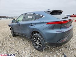 Toyota Venza 2021 2